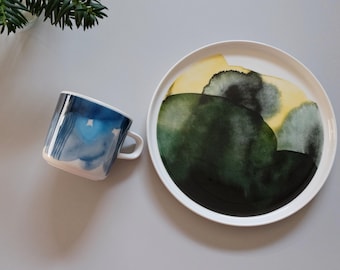 【廃盤レア】marimekko Luovi Aino-Maija Metsola Marimekko Finland, Aino-Maija Metsola 