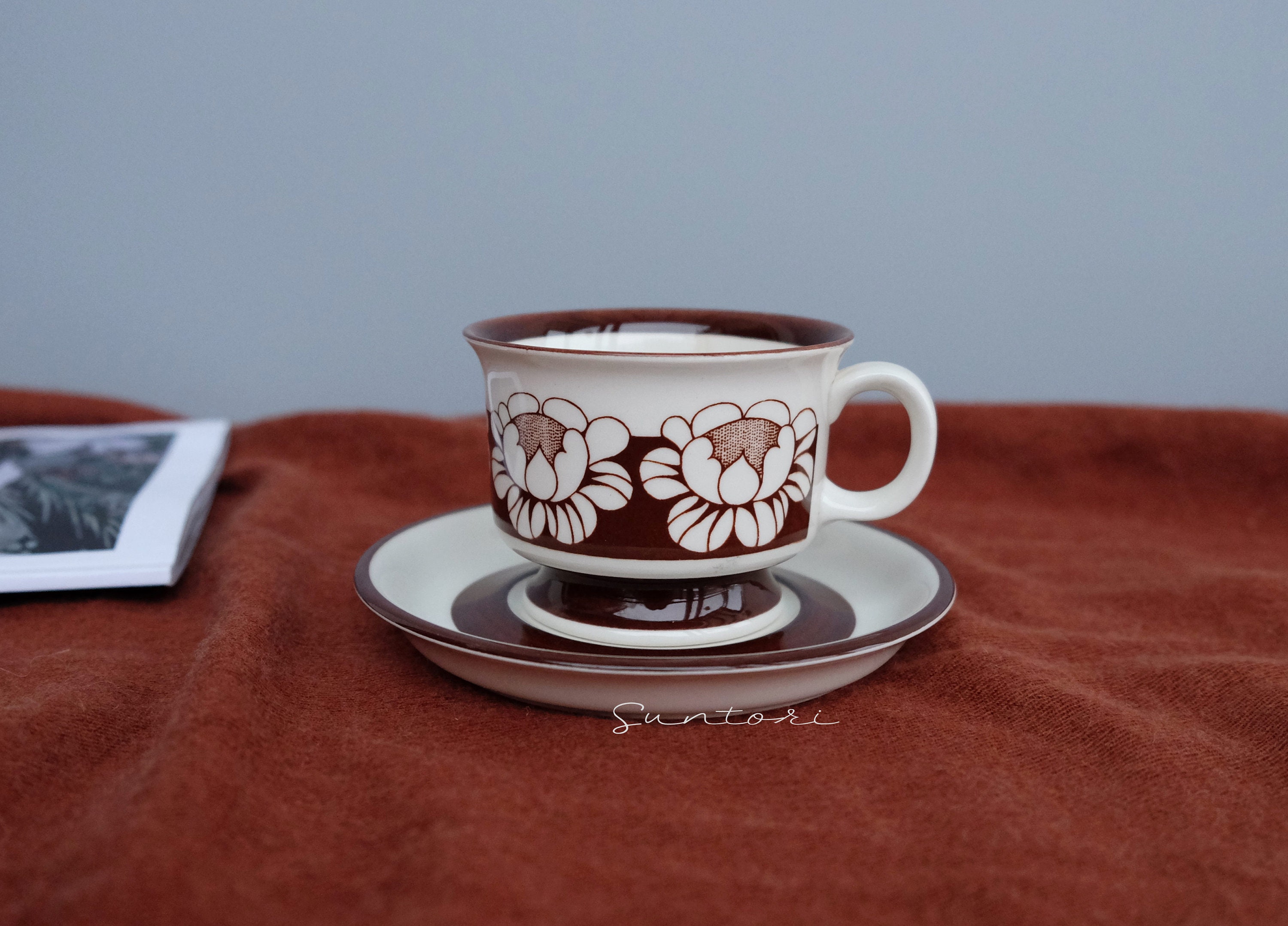 専用☆ARABIA＊Katrilli＊Cup & Sauser・* ①② cachacaindiazinha.com.br