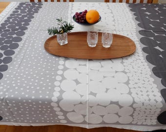 テーブルクロス マリメッコヴィンテージ Pentti Ranta 