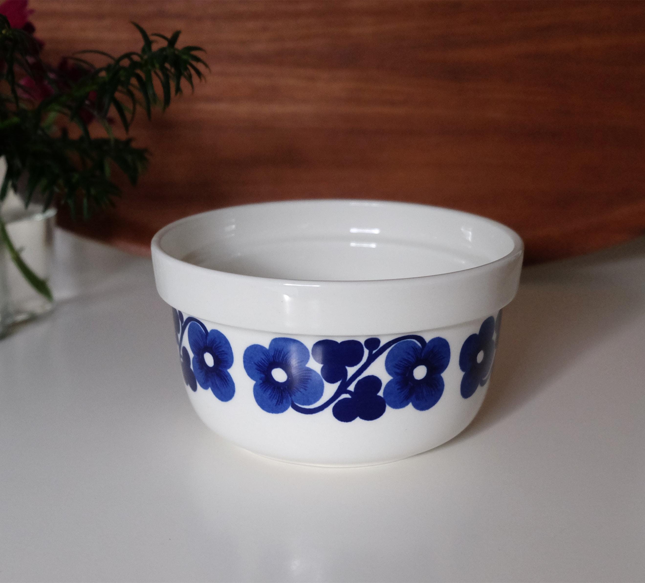 Arabia Aamu Salad Bowl, Soup Bowl, Dessert Bowl 13.5 Cm, Made in 
