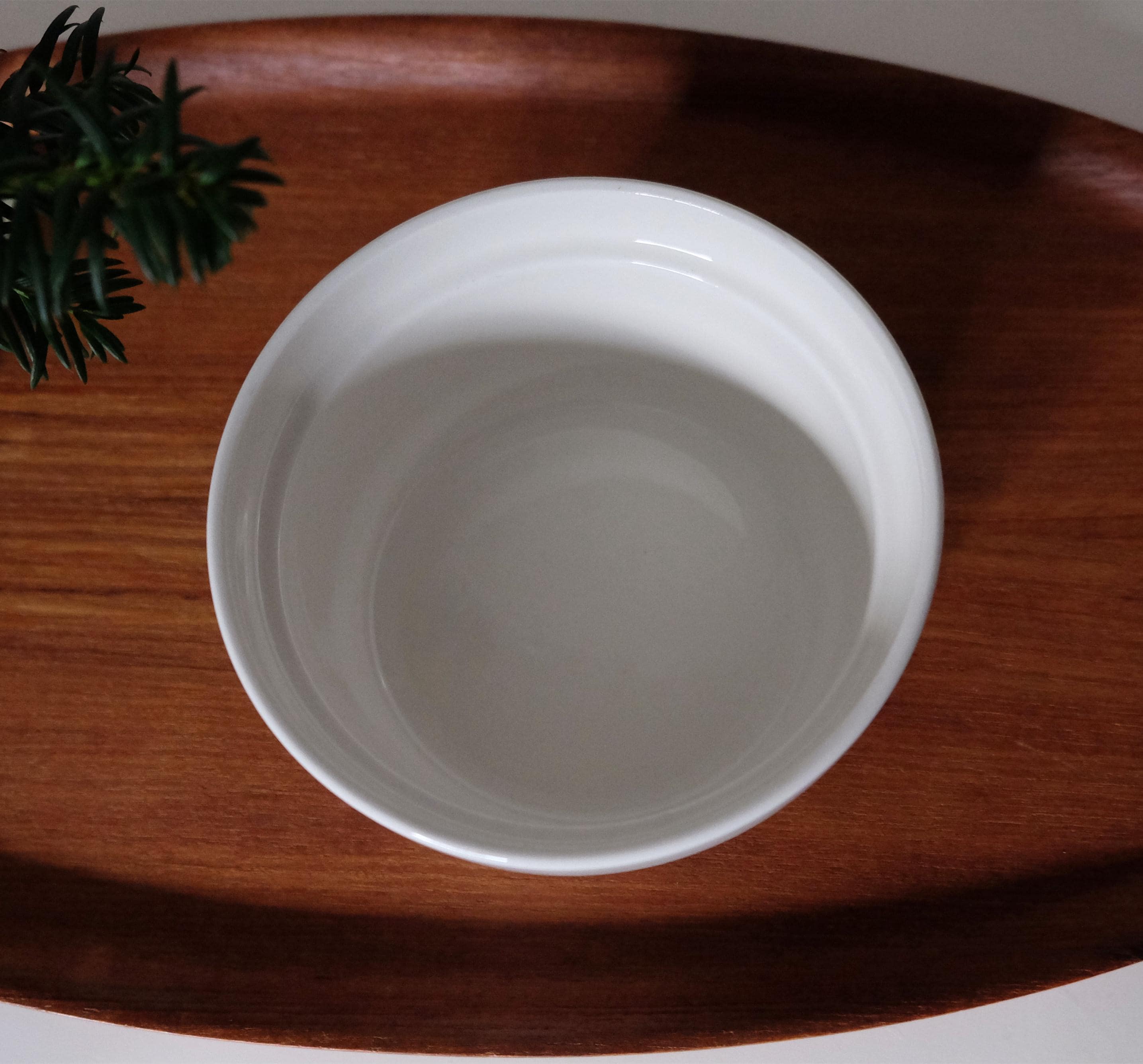 Arabia Aamu Salad Bowl, Soup Bowl, Dessert Bowl 13.5 Cm, Made in 