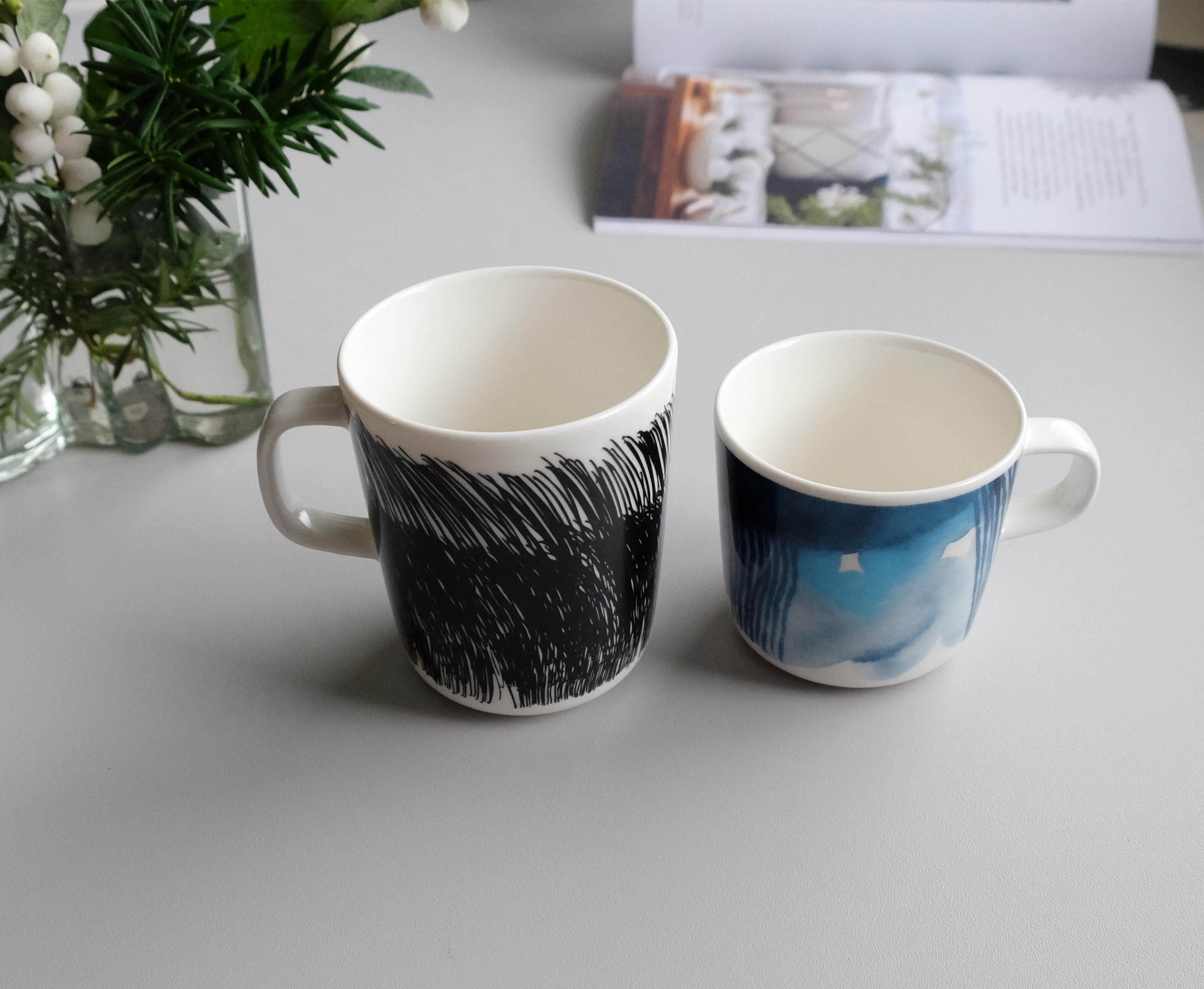 Marimekko Oiva Saapaivakirja - Etsy
