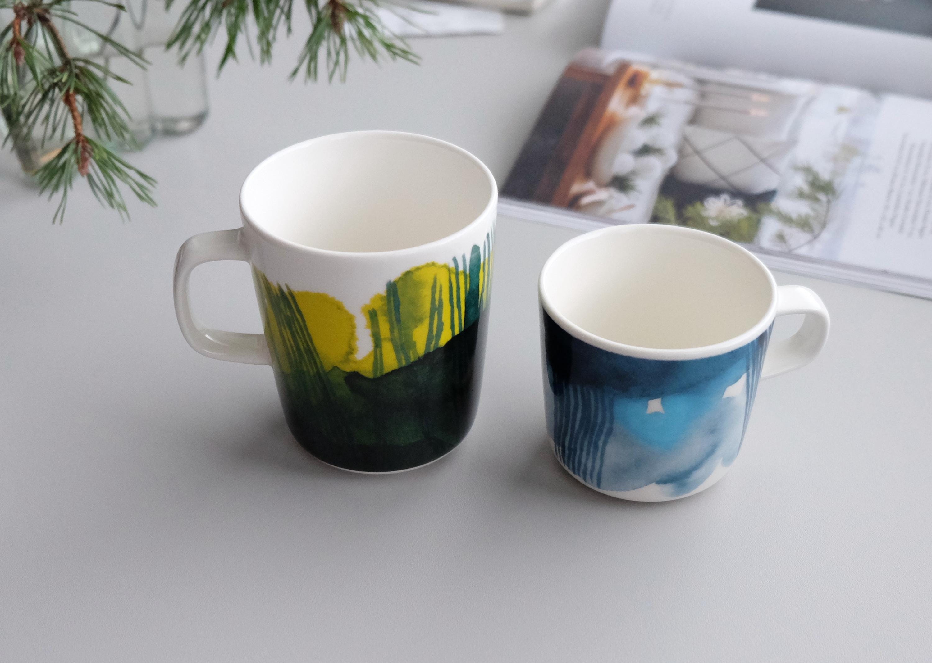 Marimekko Oiva Saapaivakirja - Etsy
