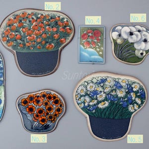 最終価格ーアラビアカンガルーヴィンテージプレート