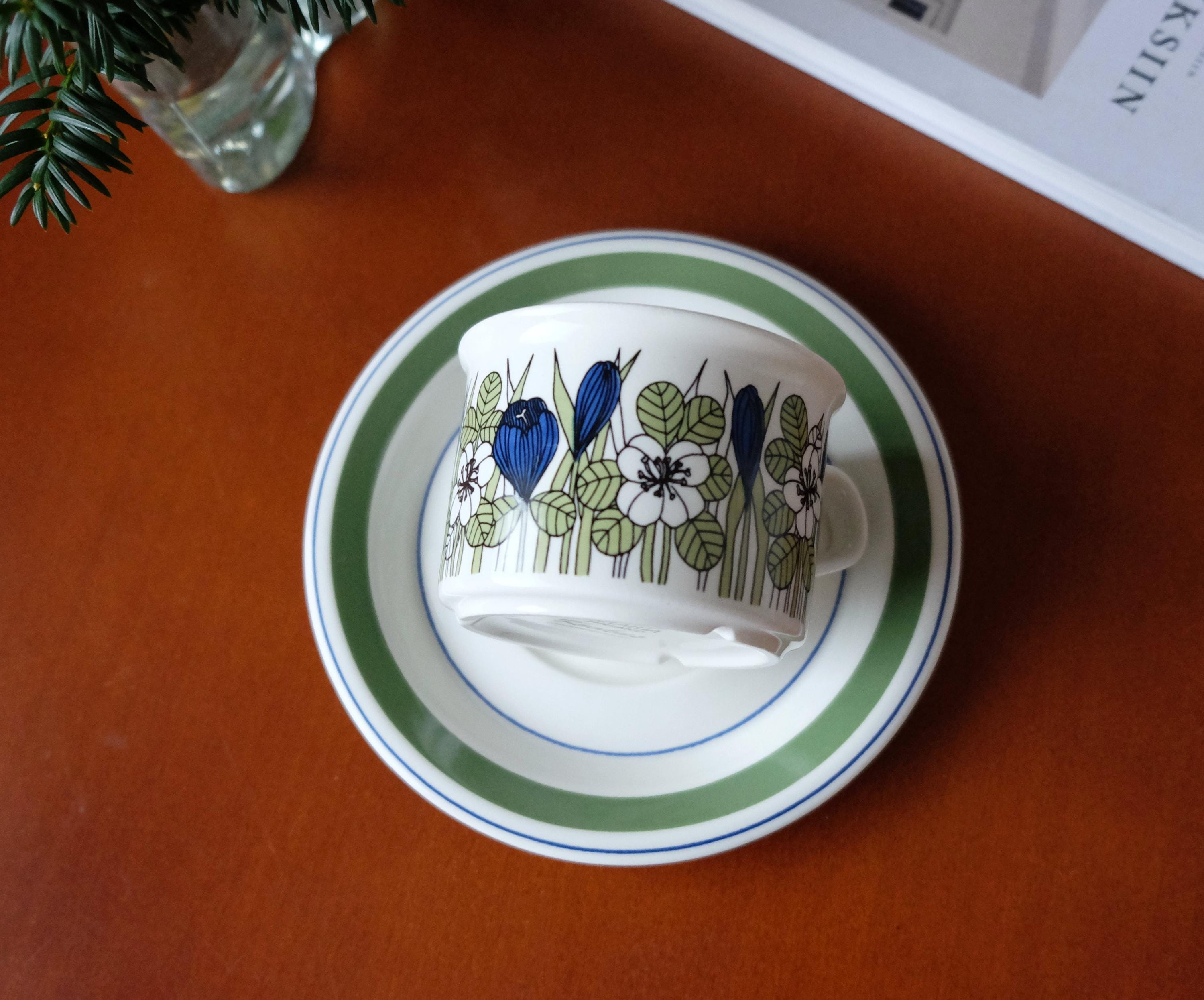 Arabia Krokus Design - Etsy