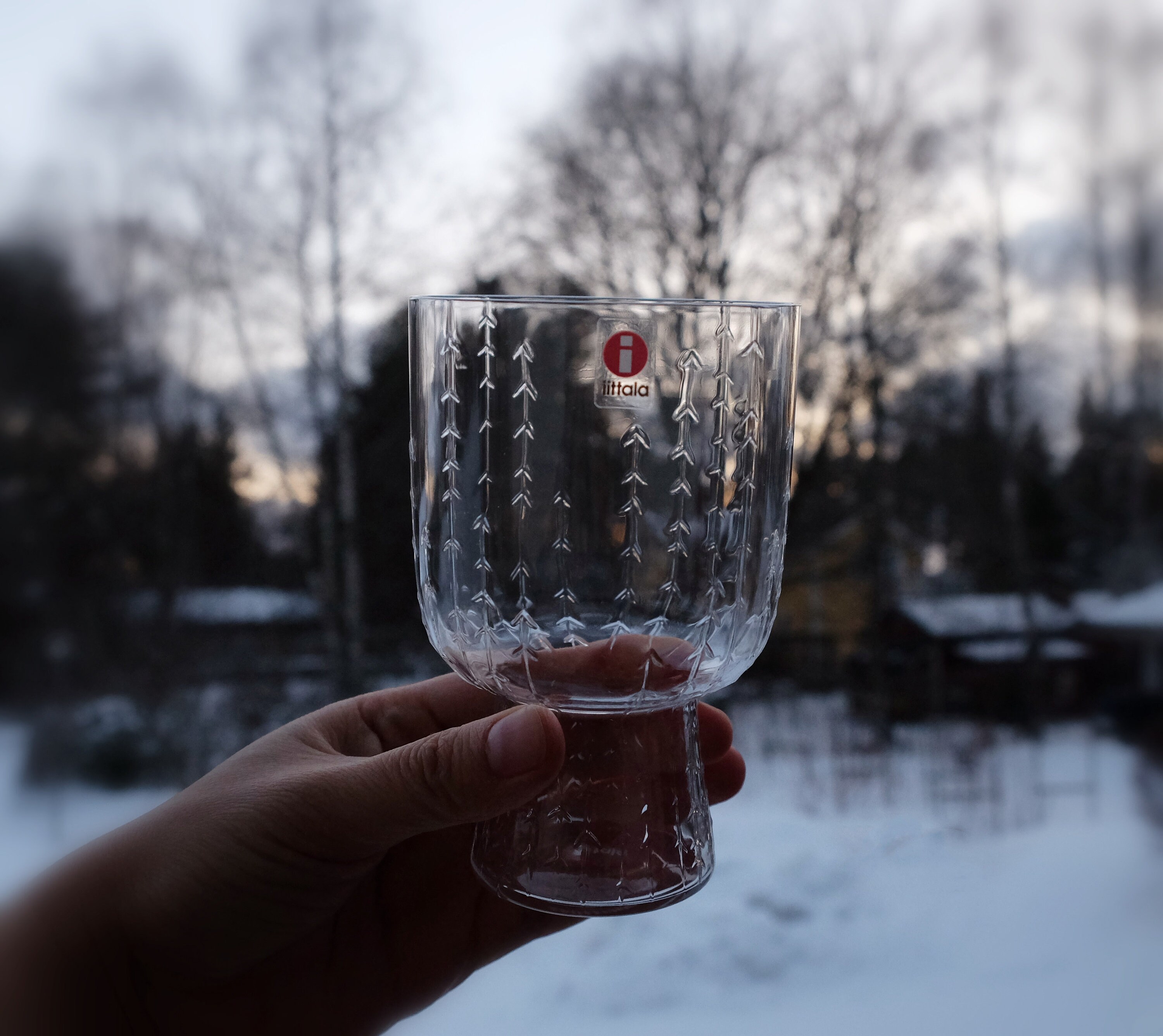 1 ピース新品同様 Iittala Sarjaton ドリンクグラス 非常に希少で収集 