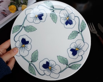 marimekko Oiva SÄÄPÄIVÄKIRJA プレート 32cm Marimekko Oiva - Sääpäiväkirja Dessert Plate, Side Plate 20cm