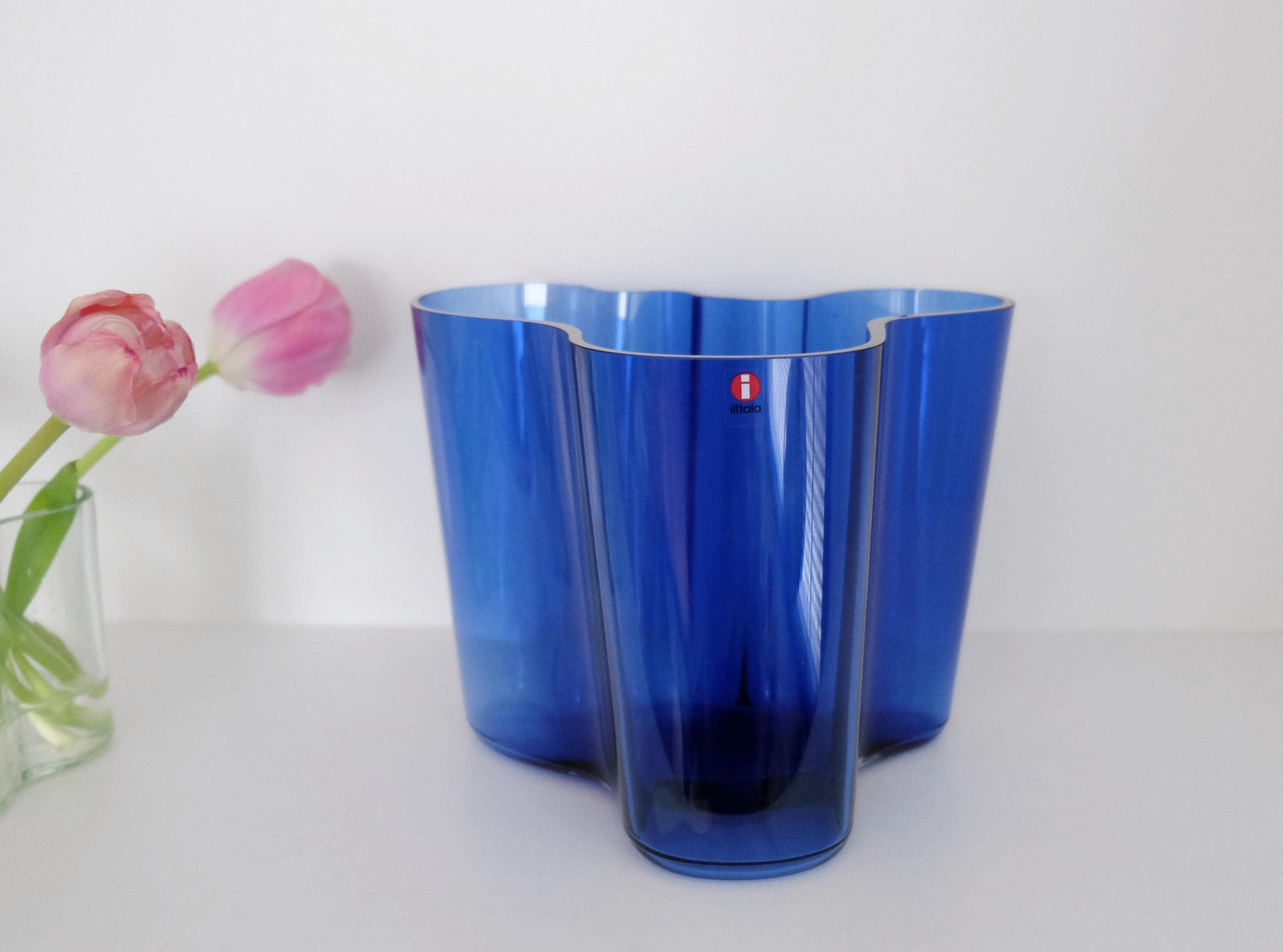 Vase savoy alvar aalto - Etsy 日本