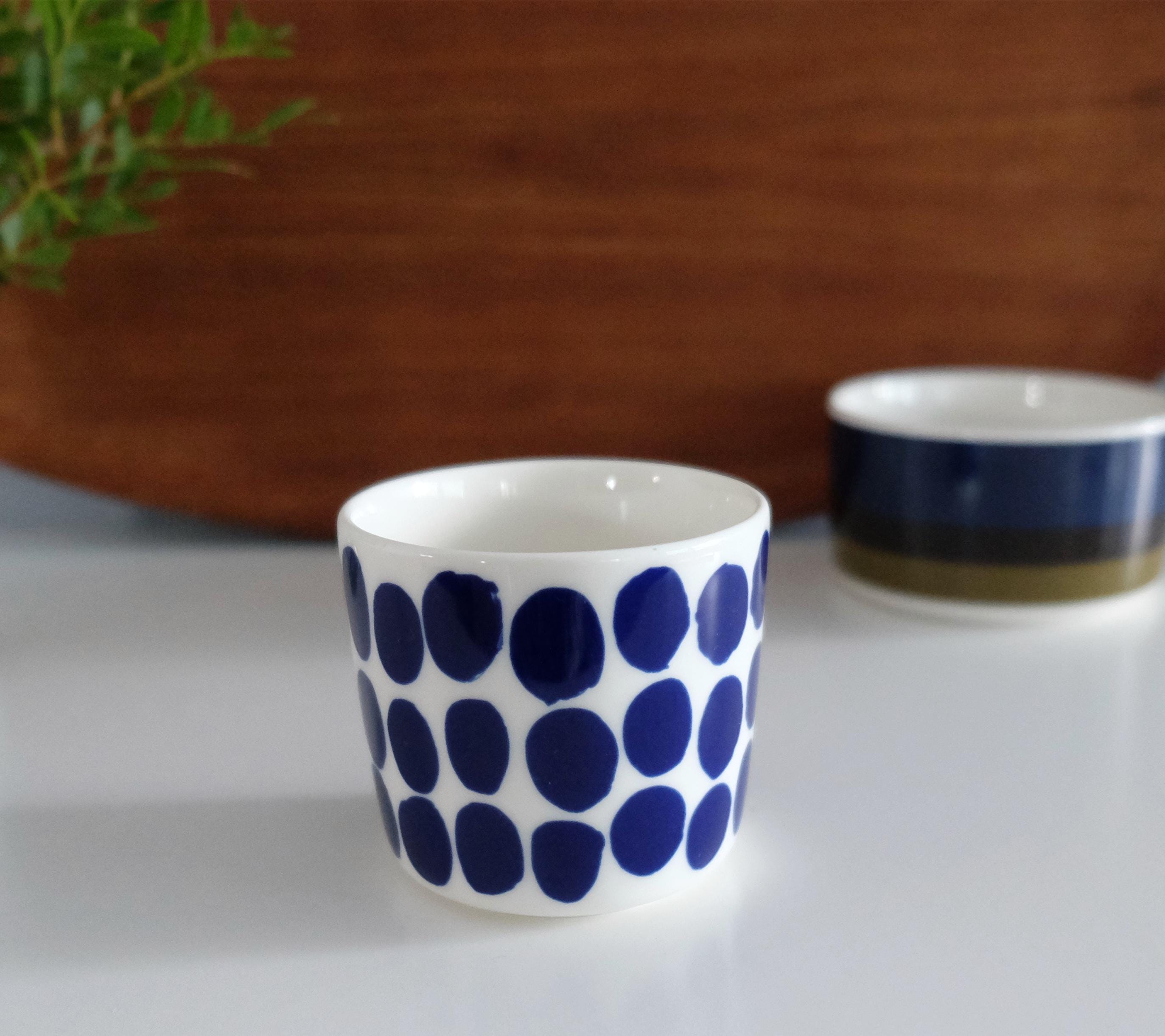1 Piece Marimekko Finnair Koppelo Marimekko Oiva Blue Stones 