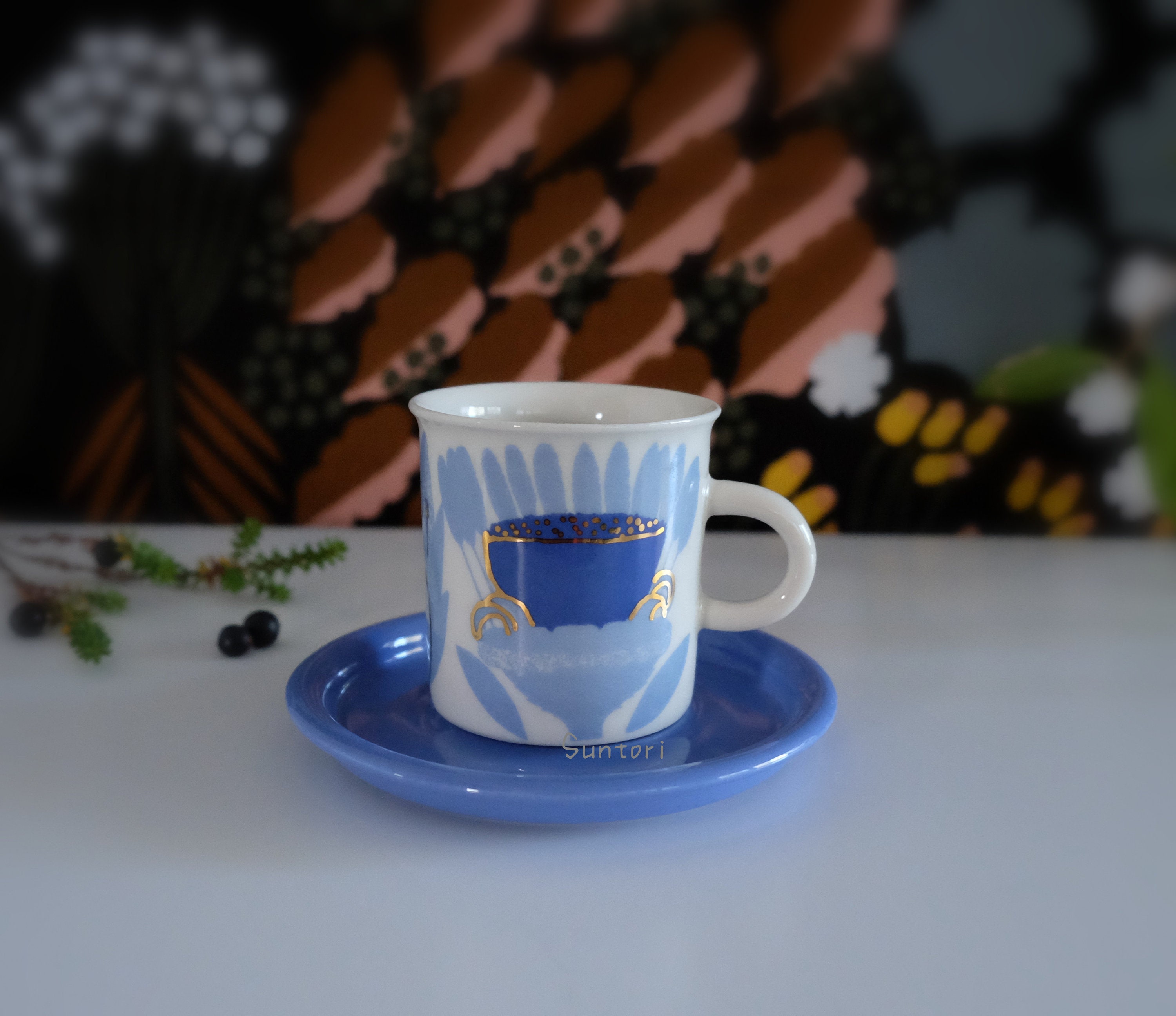 Arabia Finland Espresso Cups -  Canada