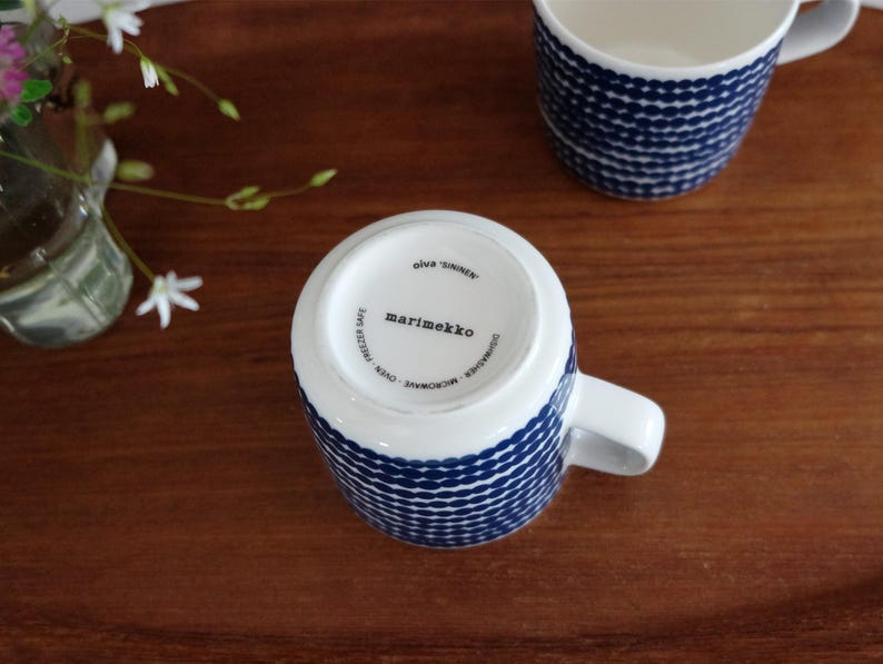 Marimekko Oiva Mug - Thumbnail 5