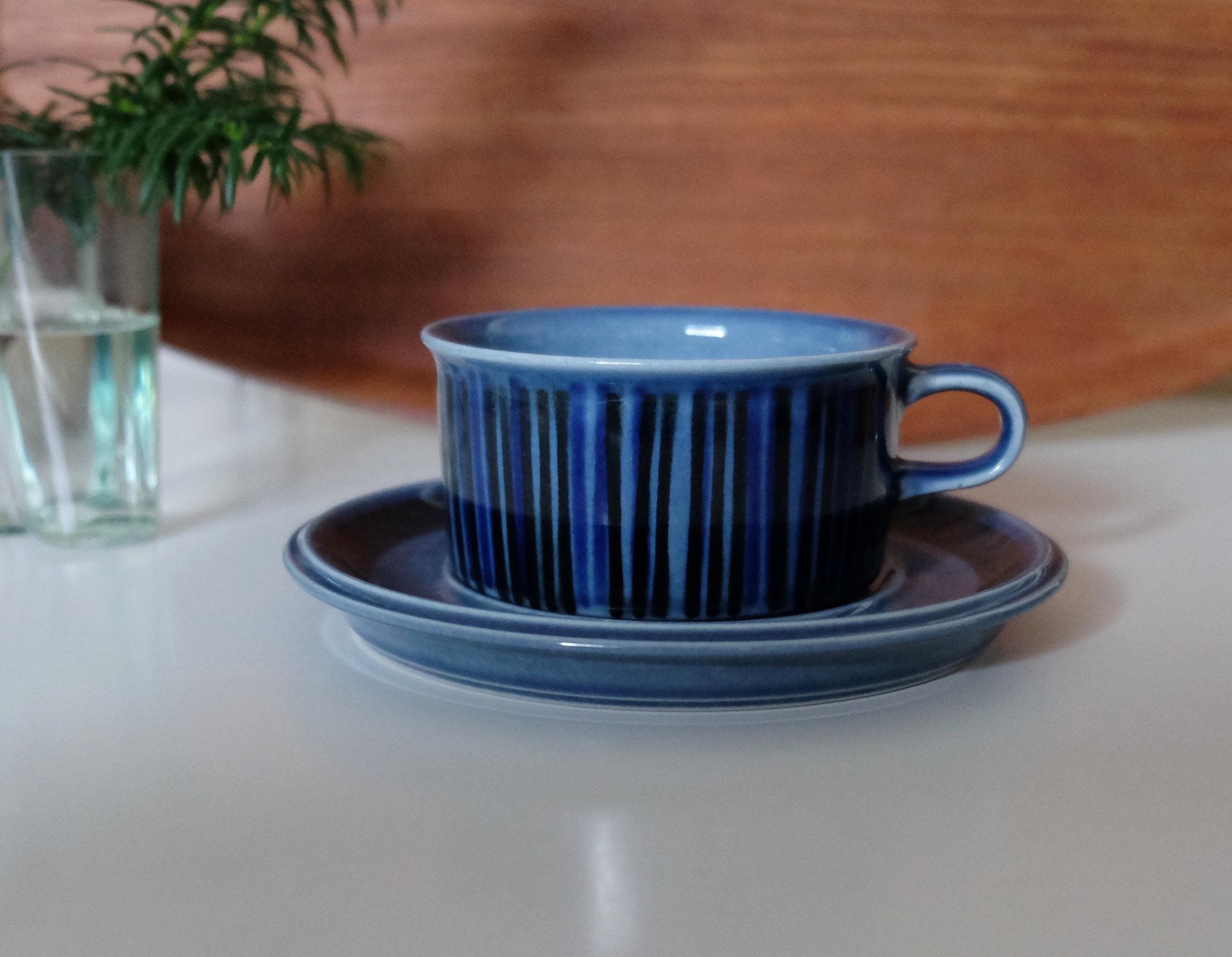 アラビアスタイル ティーセット Arabia tea for two - Etsy 日本