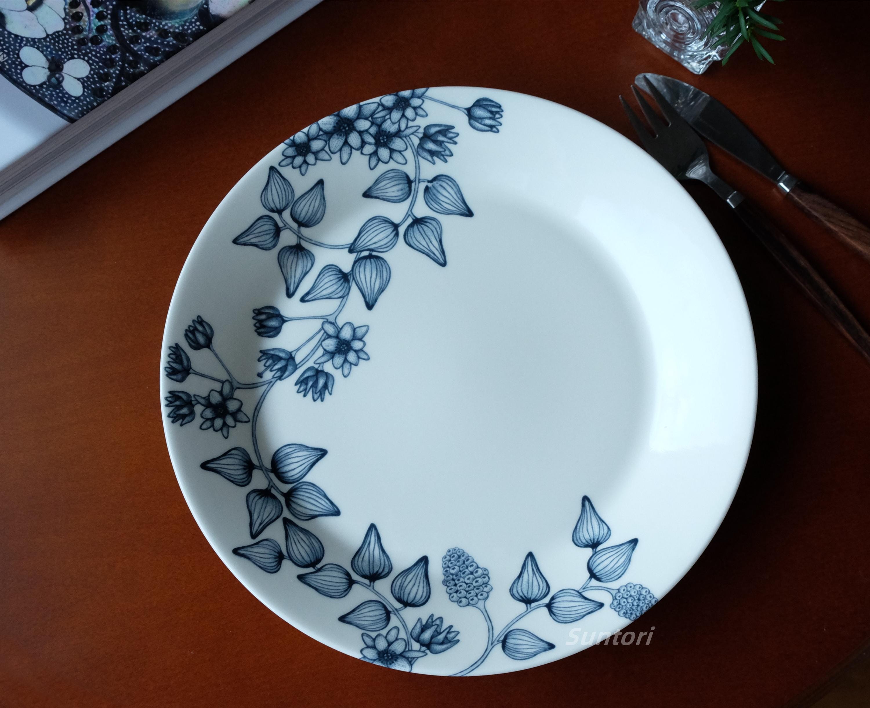 Arabia Runo - Etsy
