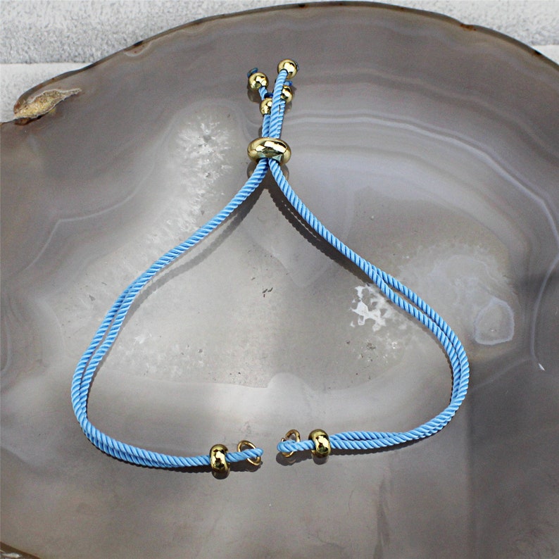 2/3/5pcs Rope Bracelet Accessoryhandmade Diy Jewelry - Etsy