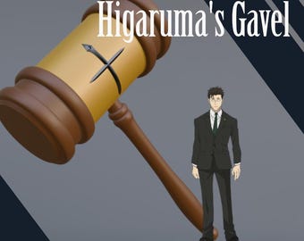 El mazo de Higaruma