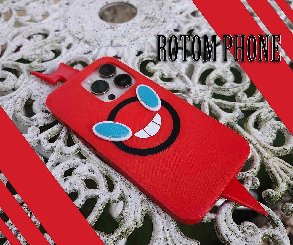 Rotom phone case - Etsy 日本
