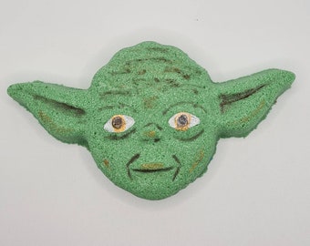 Baby Yoda Bath Bomb Etsy