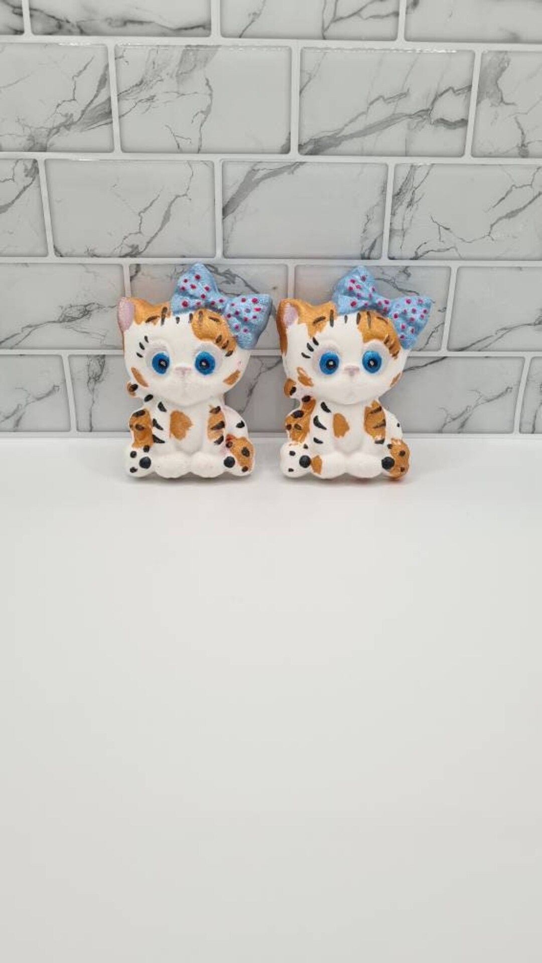 Cat Bath Bomb Animal Lovers Gift Animal Bath Bomb Etsy UK