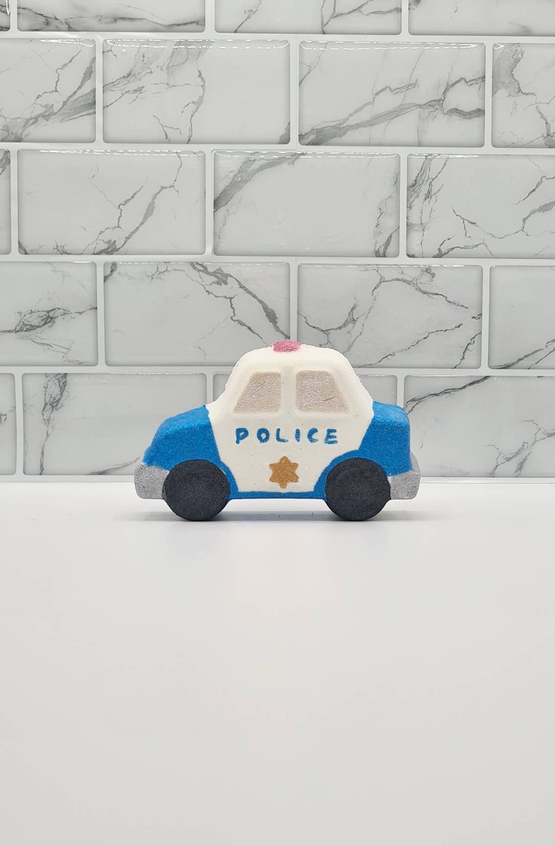 Police car slippers sale