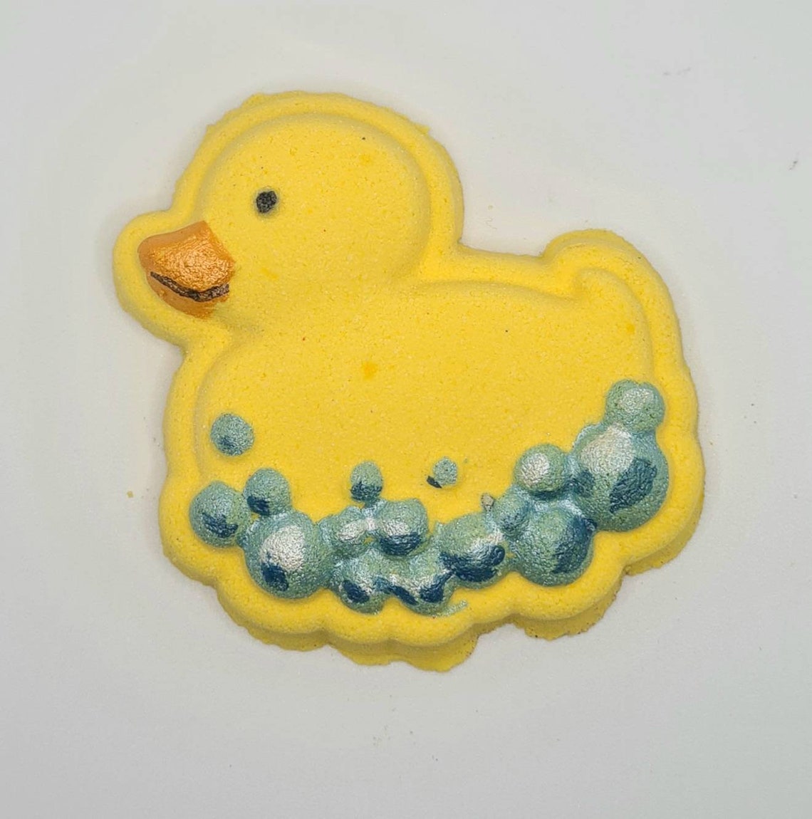 Rubber duck bath bomb Etsy