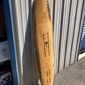 Jaws Tow in Surfboard