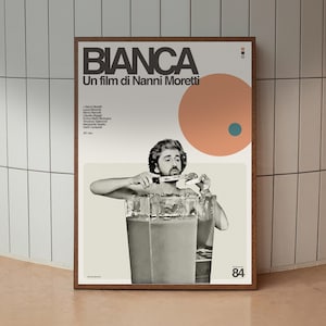 Nanni Moretti - Bianca (Scena Nutella)