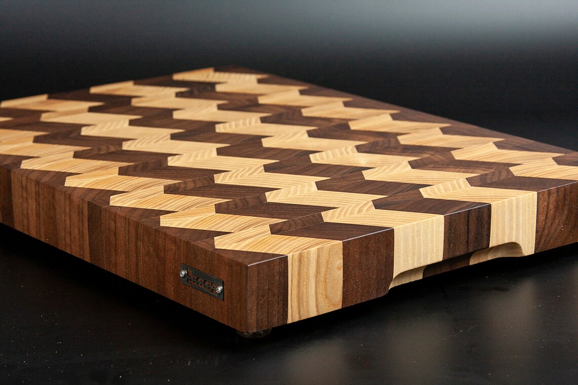 how to make 3d endgrain cutting board plans how to make 3d endgrain cutting board plans