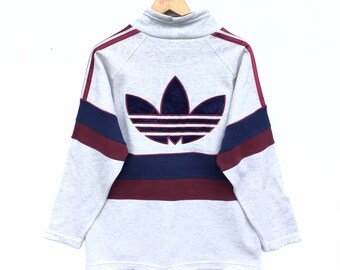 vintage 80s adidas hip hop run dmc style hoodies