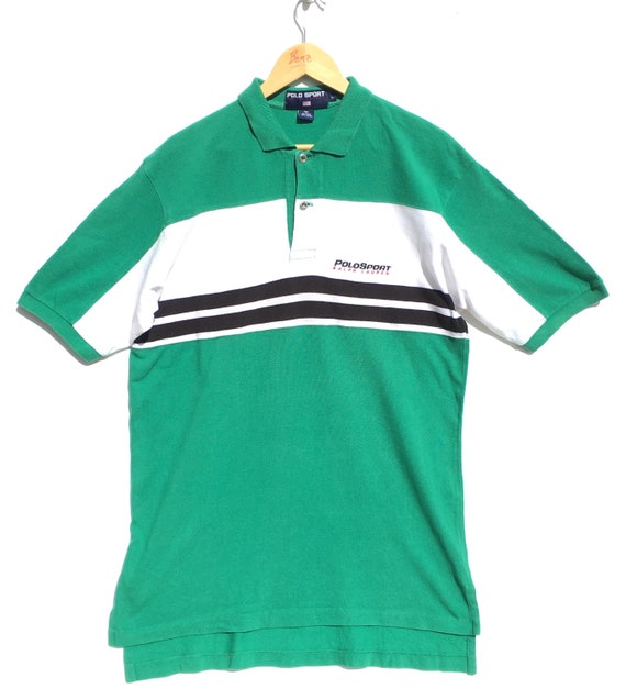 Vintage Polo Sport By Polo Ralph Lauren 