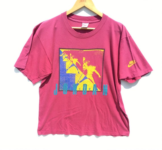 t shirt vintage nike
