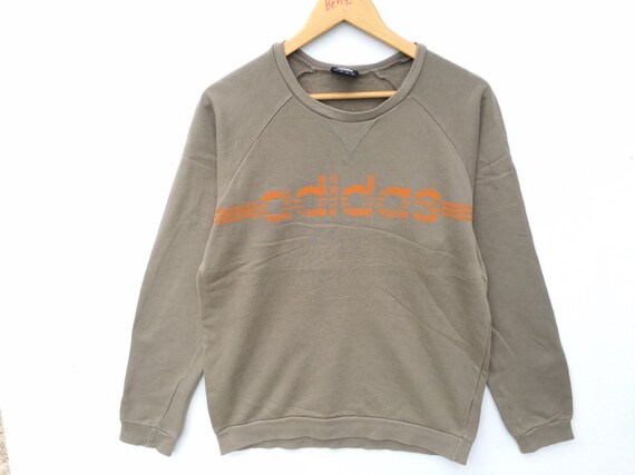 Adidas Sweatshirt Size Large, Vintage Sweatshirt,