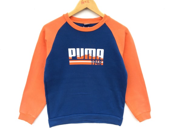 puma vintage clothing