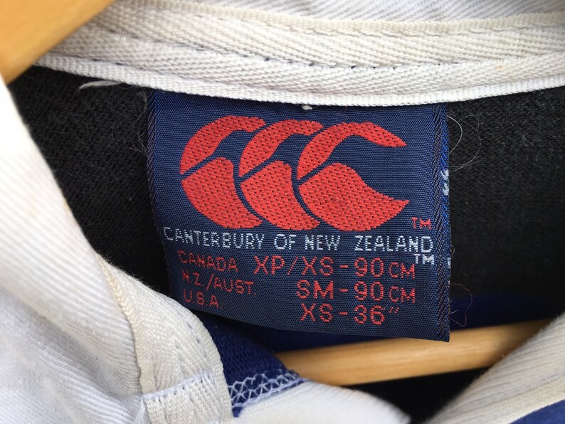 canterbury uglies rugby shirts
