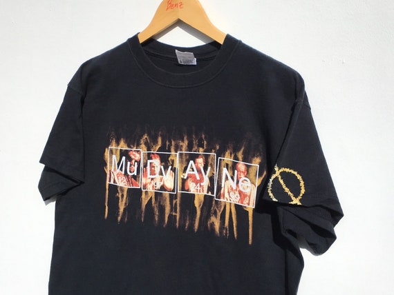 mudvayne shirt