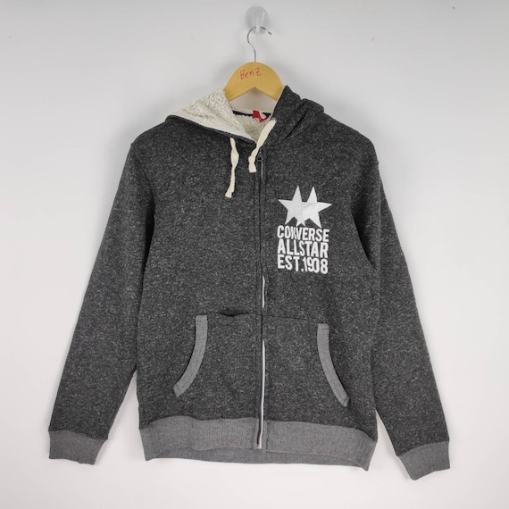 converse vintage 1908 hoodie