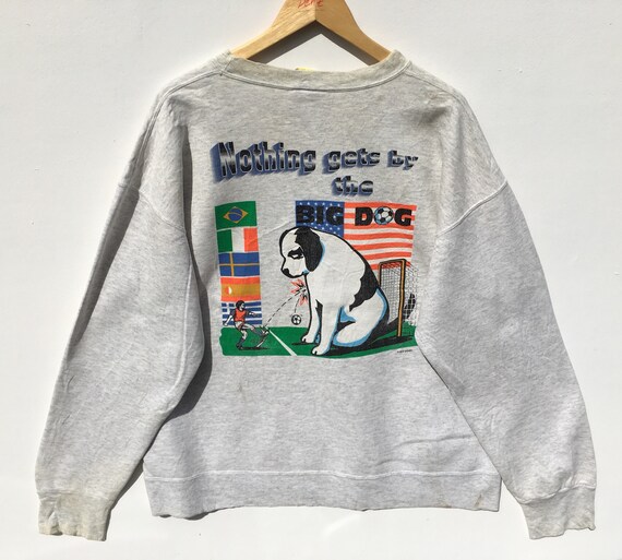 big dog t shirts