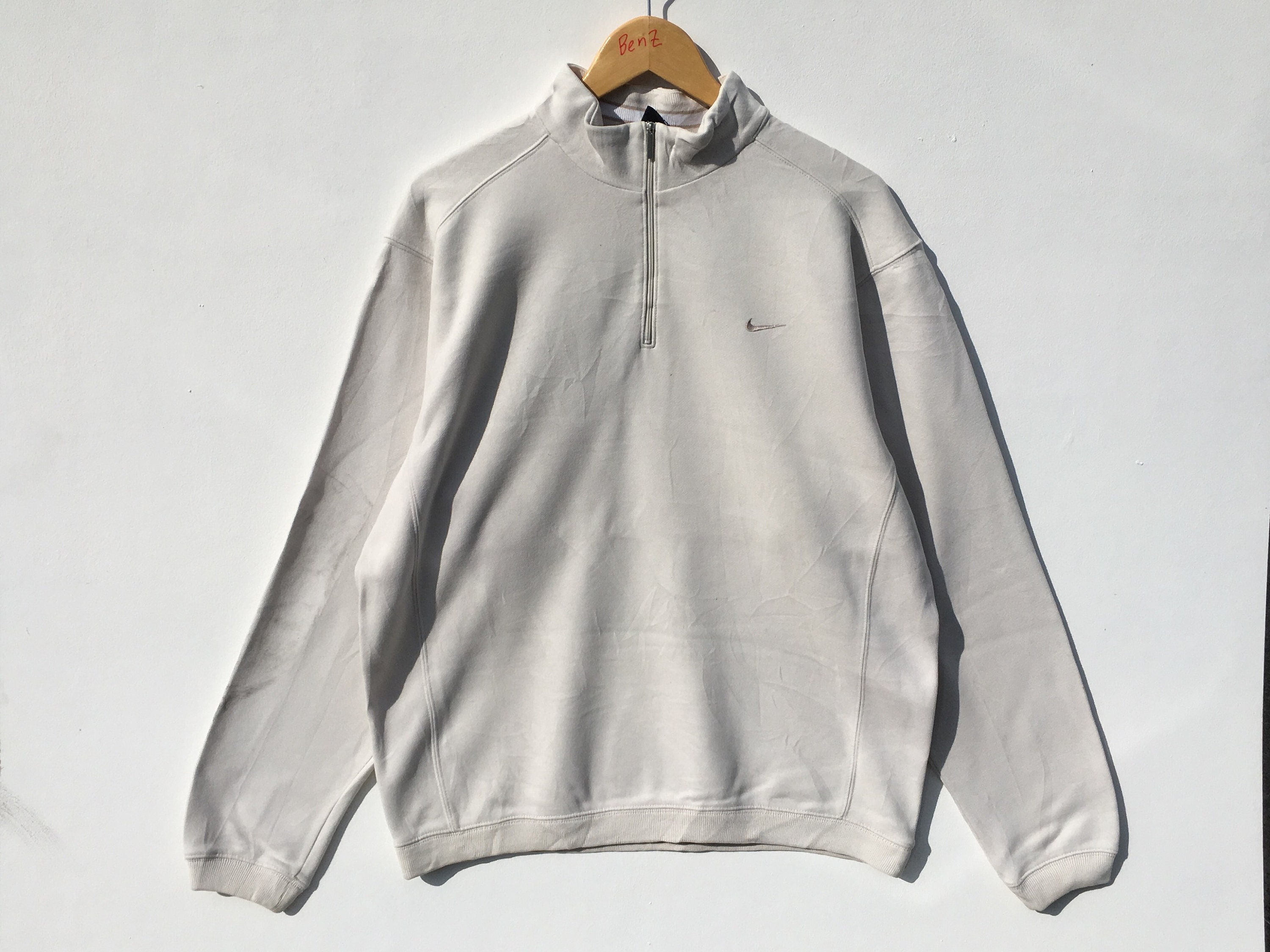 nike sweater etsy