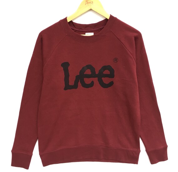 lee jeans sweatshirt