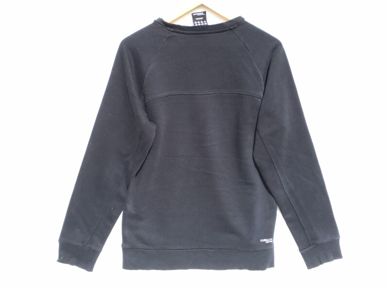 plain adidas sweatshirt