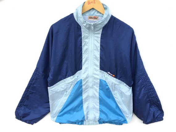 90s Ellesse Windbreaker, Vintage Windbreaker, Vint