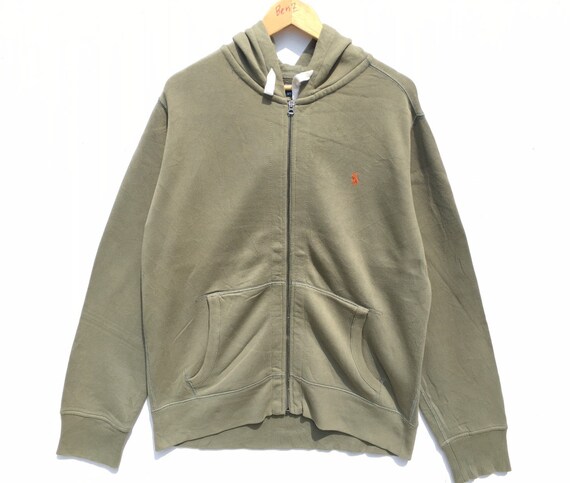 Vintage Polo Ralph Lauren Hoodie Small Pony Size L