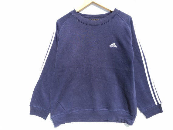 Vintage Adidas Sweatshirt Size Medium, Vintage Swe
