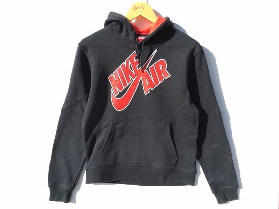 sweater nike air