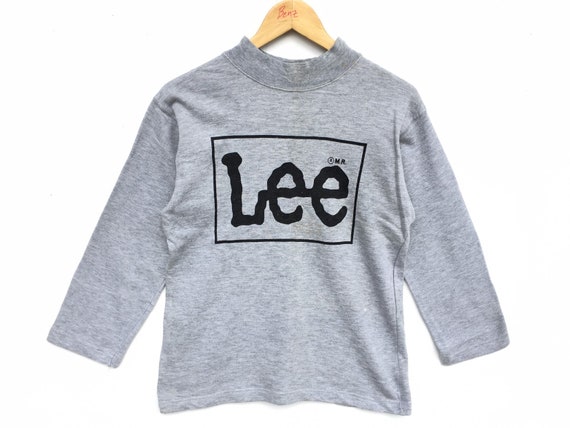 lee jeans sweatshirt