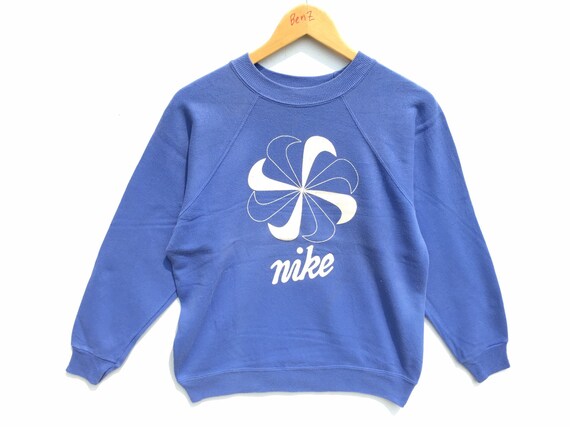 Vintage 70s Nike Pinwheel Sweatshirt Size Small, 7