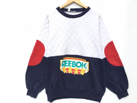 reebok clothing vintage