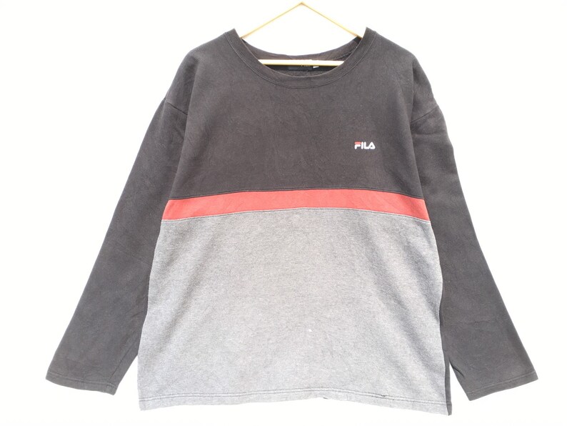 fila 90s clothing