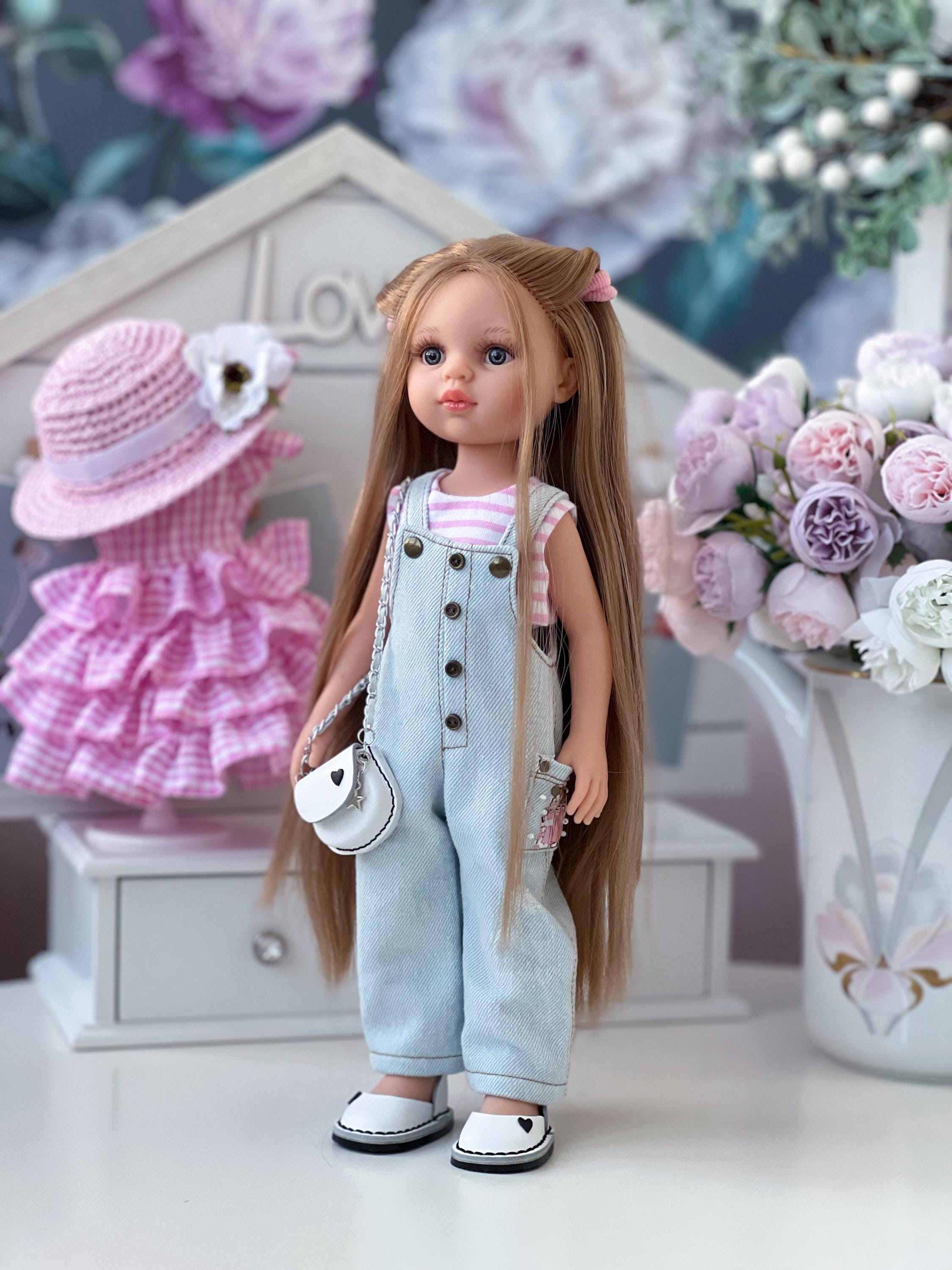 パオラレイナ/アジアンちゃん(マニカ)カスタム Paola reina custom doll - Etsy 日本