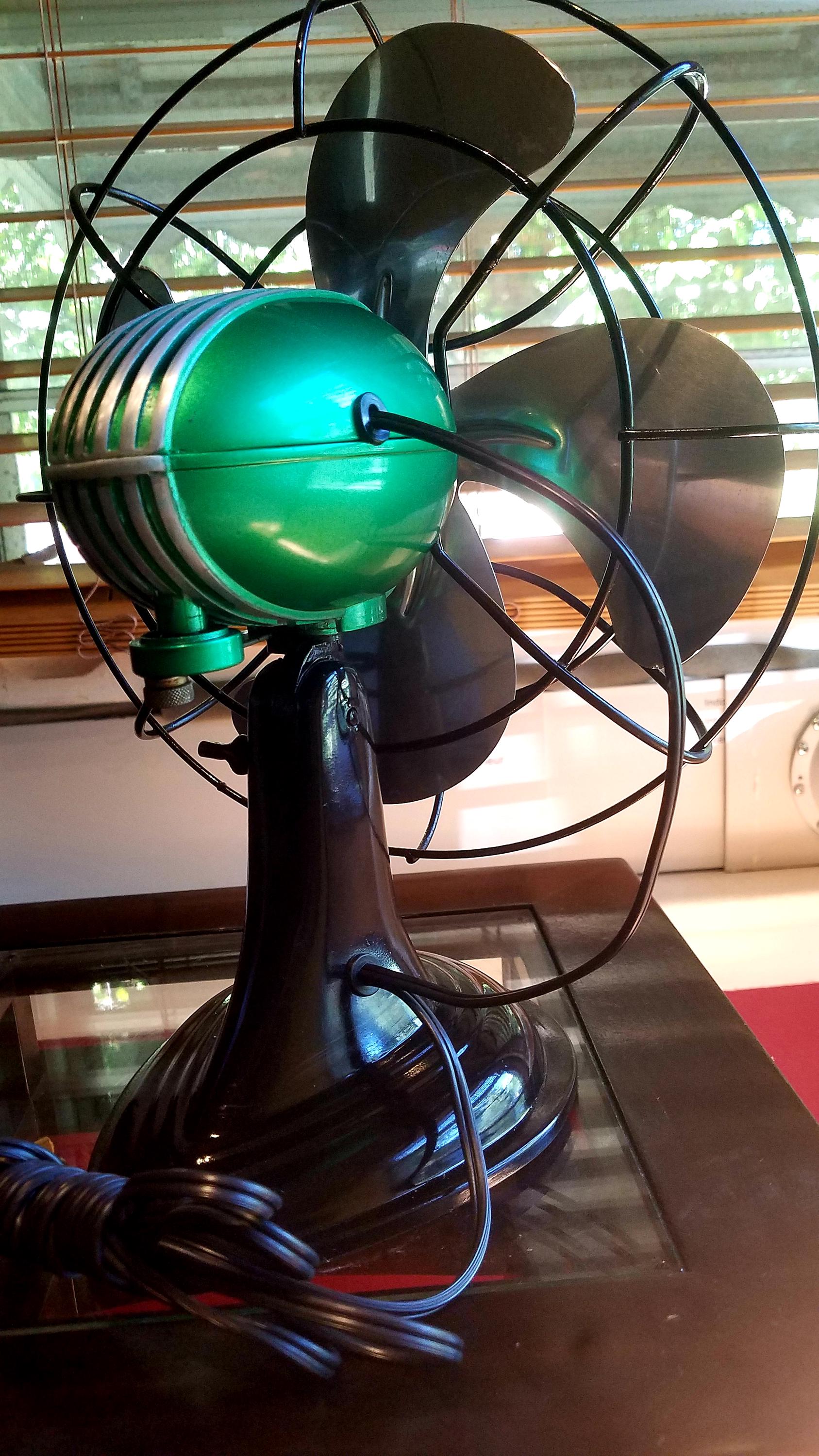 扇風機・サーキュレーター 1950s WestingHouse Fan vintage Westinghouse Collectible Electric Fans for sale | eBay