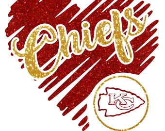 Download Kansas city chiefs svg | Etsy